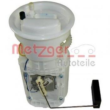 Unidad de alimentación de combustible Metzger 2250024 para Volkswagen Polo, Seat Ibiza y Córdoba, Skoda Fabia