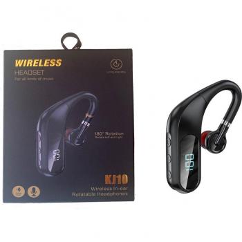 Auriculares Inalámbricos Inteligentes Bluetooth 5.0 KJ10 TWS, Compatibles con Apple, Samsung, Huawei y Otros Modelos