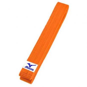 Mizuno PK Judo Belt - High-Quality Cotton with Durable Stitching