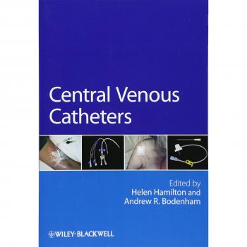 Central Venous Catheters Guidebook (Paperback)