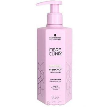 Acondicionador Schwarzkopf Fibre Clinix Vibrancy 250 ml