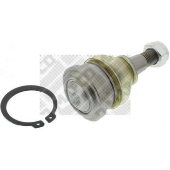 Rótula de suspensión MAPCO 51565 - Control arm ball joint, compatible con vehículos, fabricada en materiales duraderos para garantizar una larga vida útil y un rendimiento óptimo en la dirección y suspensión del vehículo