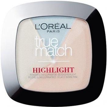 L'Oréal Paris True Match Powder Glow Illuminating Highlighter Icy Glow 9g