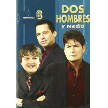 Dos Hombres Y Medio Temporada 6 [DVD]