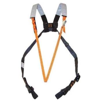 Arnés de Pecho MTDE Piri - Ajustable, 26 mm Cinta, Específico para Mujeres