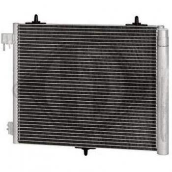 Diederichs DCC1755 Condensador aire acondicionado