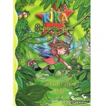 Kika Supersorgina altxorraren bila - KNISTER