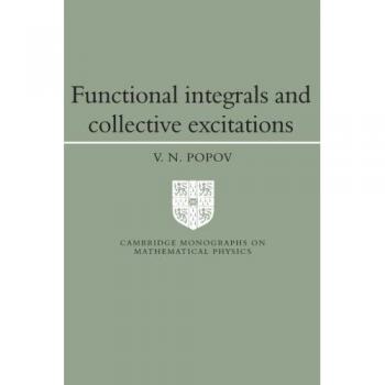 Integrales Funcionales y Excitaciones Colectivas (Monografías de Cambridge en Física Matemática)