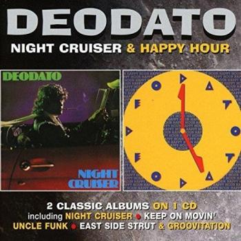 Night Cruiser / Happy Hour - Deodato