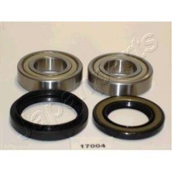 Juego de cojinete de rueda JAPANPARTS KK-17004