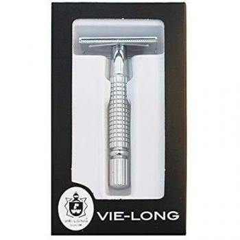 Vie-long - Maquinilla de afeitar clásica vie-long 10000r