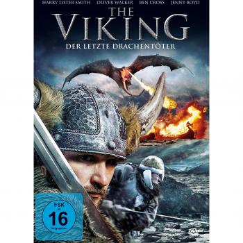 The Viking - Der letzte Drachentöter [DVD]
