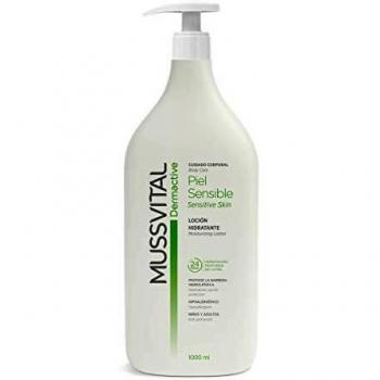 Mussvital Dermactive Locion Piel Sensible 1000ml