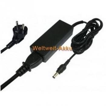 PowerSmart - Cargador para Toshiba 0225A1950, ACDPZZ03, ACDPZZ05, ADP-30JHB, ADP-40MH AD, FMV-AC326, FPCAC66, PA3743A-1AC3, PA3743C-1AC3, PA3743E-1AC3, PA3743U-1ACA, PA3822U-1ACA y S26113-E545-V55-01