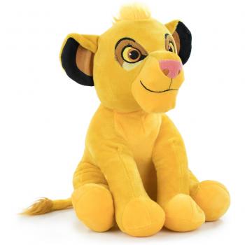 Peluche Simba El Rey León con Sonido - 30cm