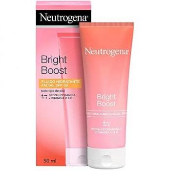 Neutrogena Bright Boost Gel Fluid SPF30 50ml