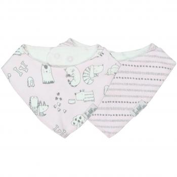 Boboli Pack 2 Pañuelos Punto De Bebé - Talla - Unic Para Bebés