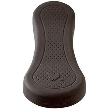 Wishbone 3106 - Una Funda de Asiento de Bicicleta sin Pedales, los niños, Color: Negro