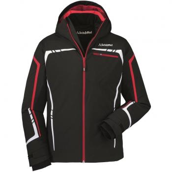 Schöffel Chris, otoño/invierno, hombre, color Negro - negro, tamaño 52