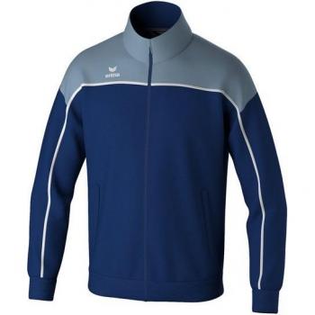 Erima Junior Change Training Jacket - New Navy / Faded Denim / White 164 cm