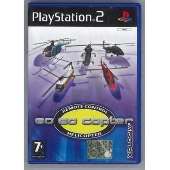 Go go copter ps2 ver reino unido