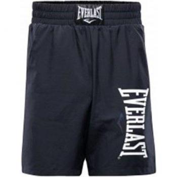 Pantalones cortos deportivos Everlast Lazuli 2 Tech para hombre color negro