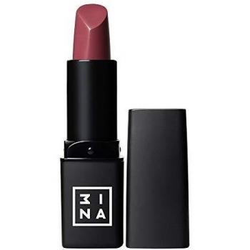 3INA The Matte Lipstick 401, Dark Nude