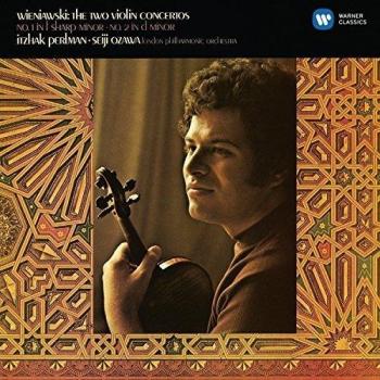 Wieniawski: Violin Concertos Nos 1 & 2