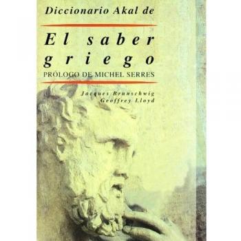 Diccionario Akal de El saber griego: 26