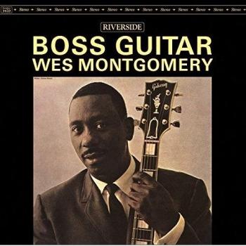 Boss Vinyl Guitar