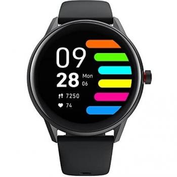 SoundPEATS Smart Watch Impermeable IP68 Reloj inteligente para mujeres Hombres, Rastreador de actividad inteligente 13 Modo deportivo con monitores de frecuencia cardíaca / sueño