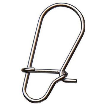 Daiwa - Tournament D Snap, Color 10 pcs, Talla S