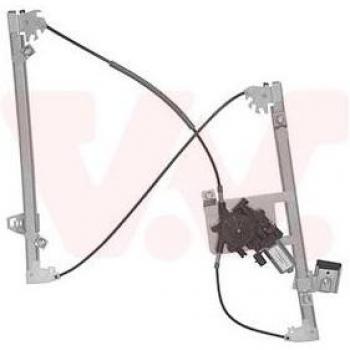 Elevalunas eléctrico VAN WEZEL 4034269, compatible con vehículos específicos, fabricado con materiales de alta calidad para garantizar durabilidad y funcionamiento óptimo, incluye motor y mecanismo completo para instalación directa