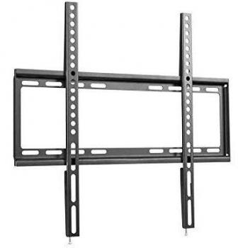 Soporte de Pared Fijo para TV 42-55 Negro Modelo 474401