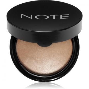 Note Cosmetique Baked Brightening Powder Shade 02 Honey Warm 10 g