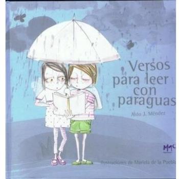 Versos Para Leer Con Paraguas