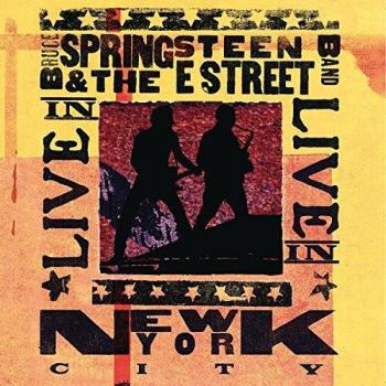 Bruce Springsteen Live In New York City