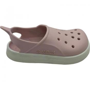 Sandalia Playa Niña Boatilus Cloggy B00370 Rosa