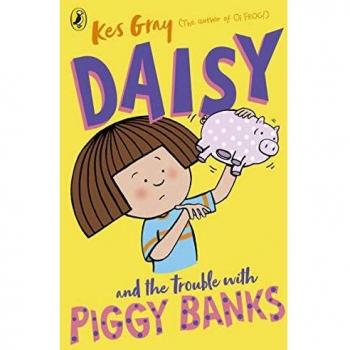 Daisy y el Problema con las Alcancías - Libro Infantil de Aventura y Amistad
