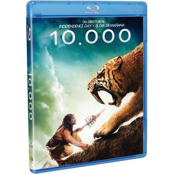 10.000 Blu-Ray [Blu-ray]
