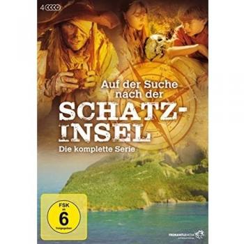 Auf der Suche nach der Schatzinsel
