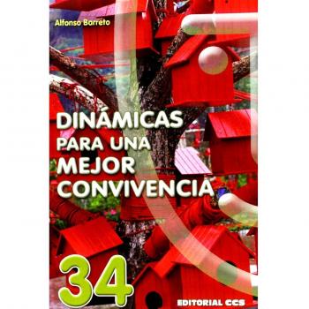 DINÁMICAS PARA UNA MEJOR CONVIVENCIA: 34