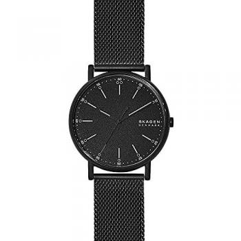 Skagen Reloj para de Cuarzo con Correa en Acero Inoxidable SKW6579