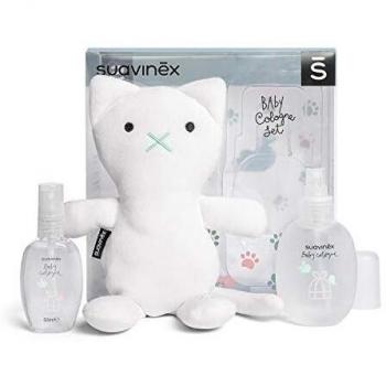 Suavinex, Set Peluche + Colonia 100ml