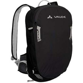 VAUDE Aquarius 9+3 Mochila, Unisex Adulto, Negro