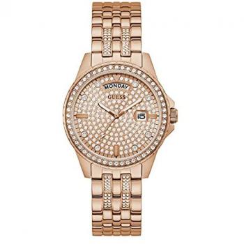 Reloj de Mujer Guess Lady Comet GW0254L3 de Acero Inoxidable Analógico con Cuarzo