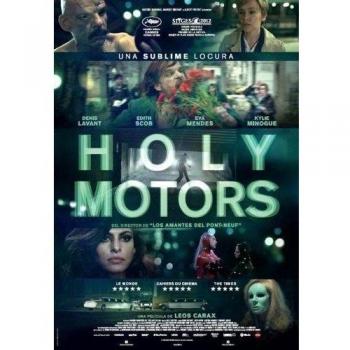 Holy Motors [Blu-ray]