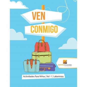 Laberintos Divertidos: Actividades para Niños - Volumen 1