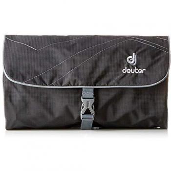 Deuter Wash Bag II Neceser de Viaje, Unisex Adulto, Negro