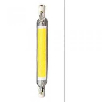Bombilla LED Silver Electronics 1130830 ECO R7s 8 W 3000K